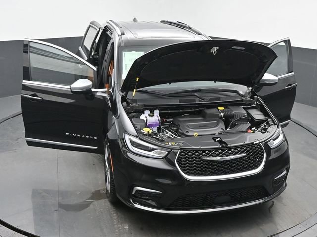 New 2026 Chrysler Pacifica Pinnacle image 62