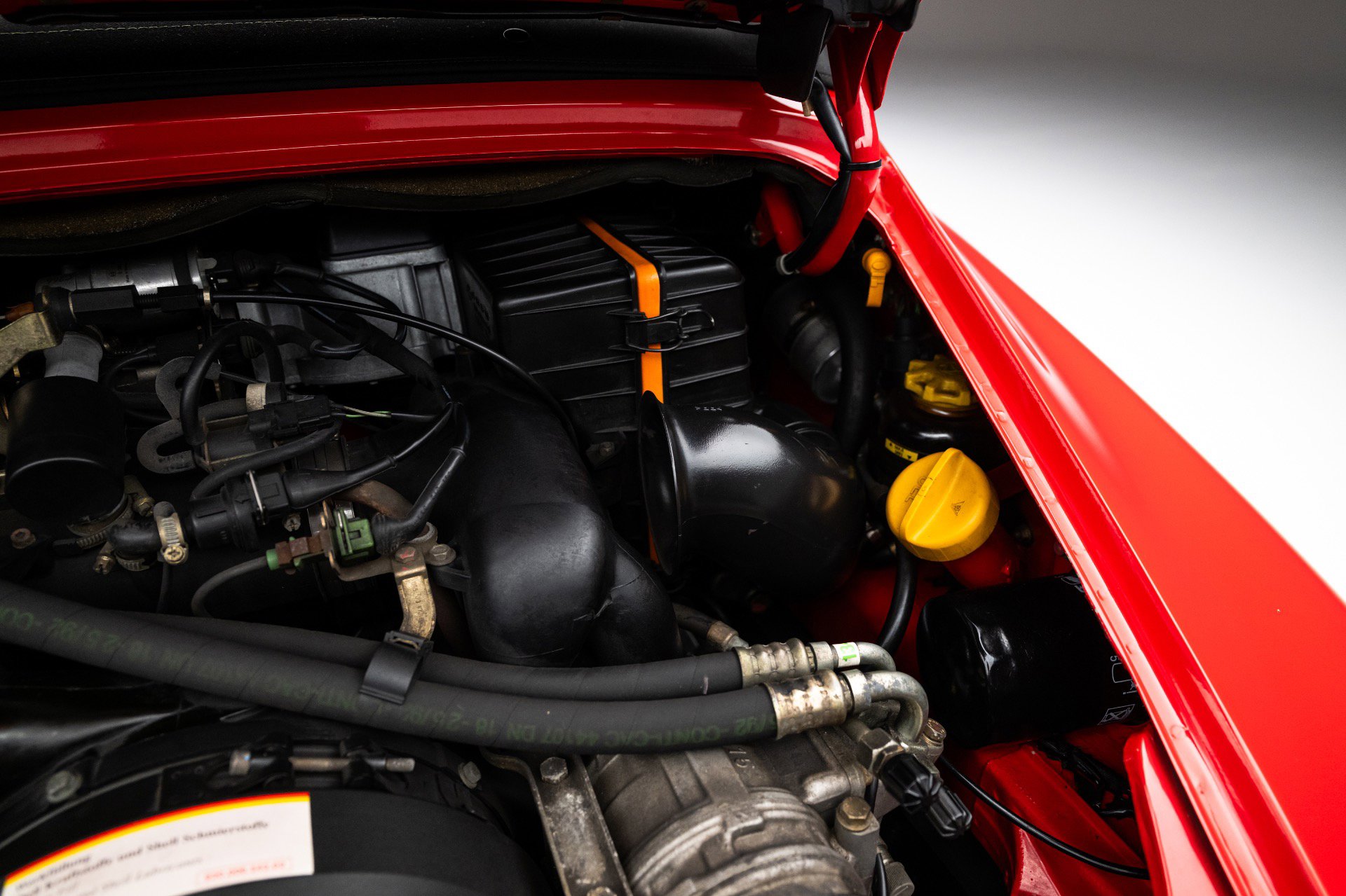 Used 1993 Porsche 911 Carrera image 68