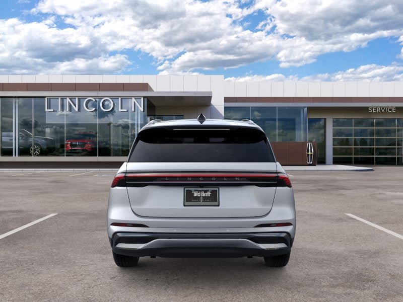 New 2026 Lincoln Nautilus Reserve w/ Jet Appearance Package AWD/4WD image 6