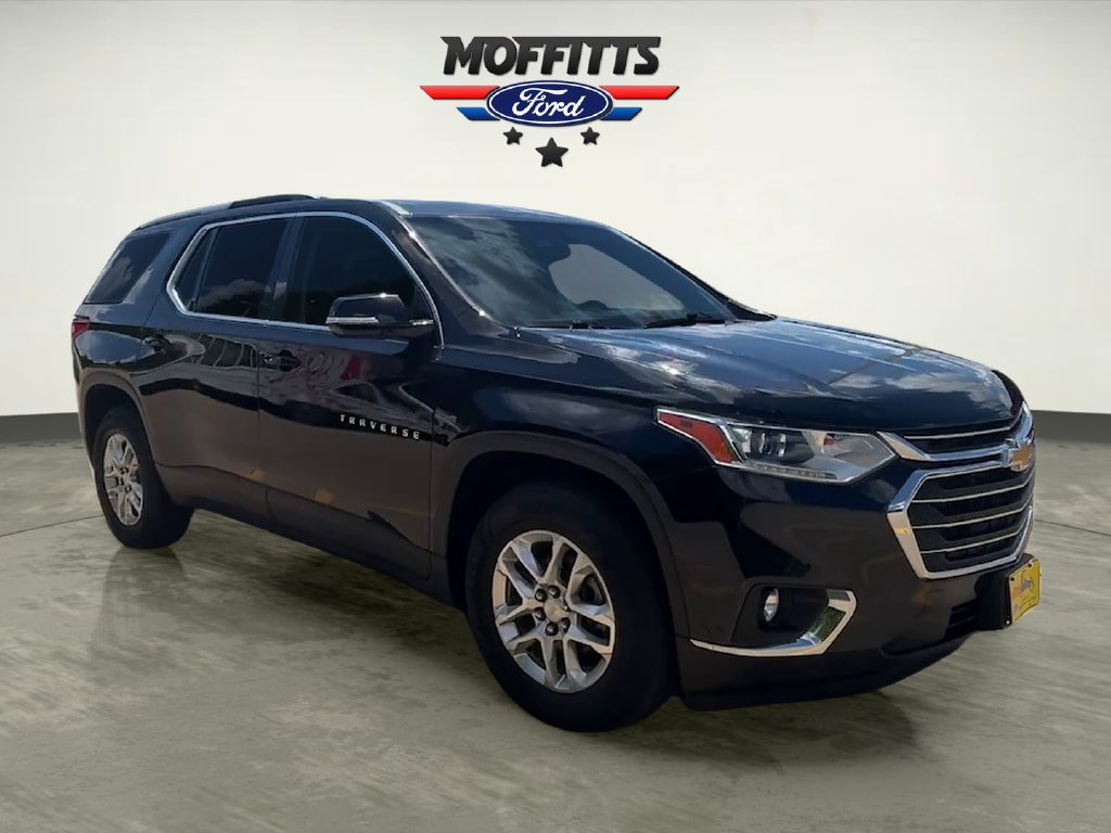 Used 2018 Chevrolet Traverse LT AWD/4WD image 7