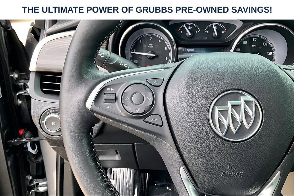 Used 2020 Buick Envision Essence FWD image 25