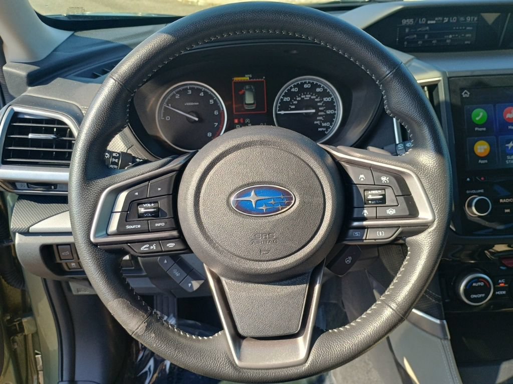 Certified 2021 Subaru Forester Limited AWD/4WD image 25