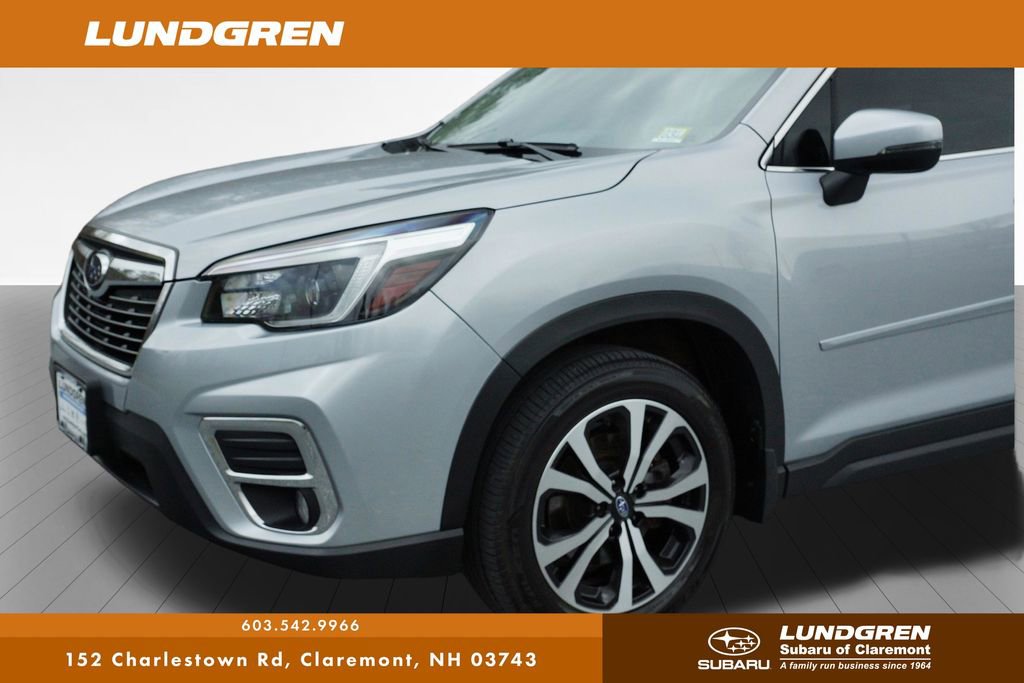 Used 2021 Subaru Forester Limited AWD/4WD image 39