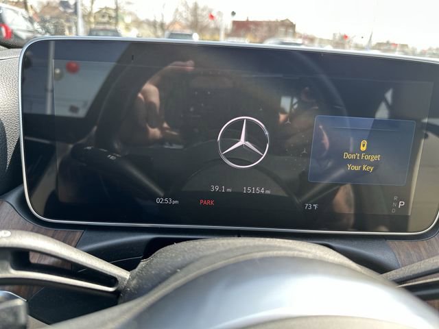 Used 2025 Mercedes-Benz C 300 4MATIC Sedan image 12