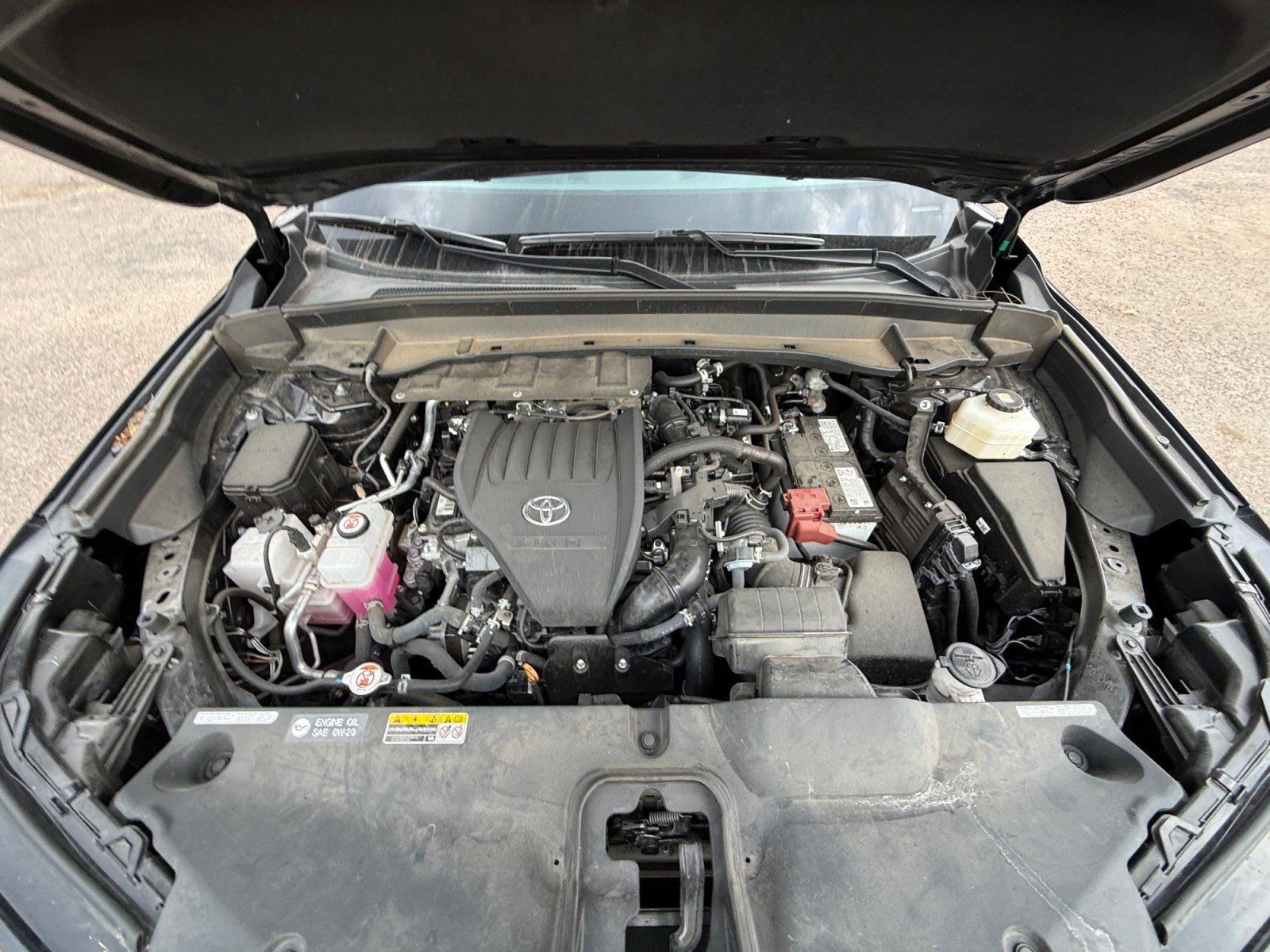 Used 2025 Toyota Grand Highlander AWD image 20