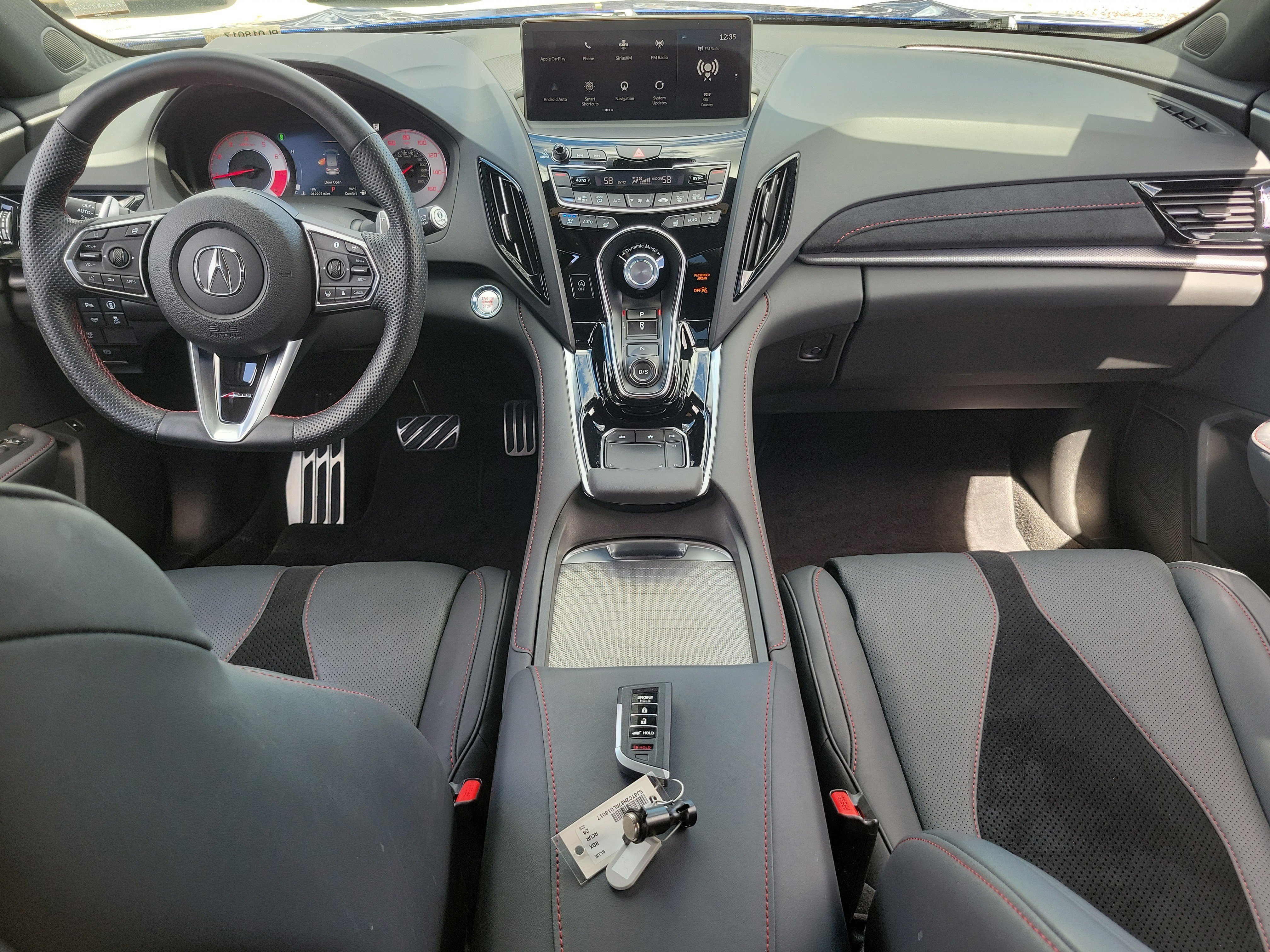 Used 2024 Acura RDX A-Spec image 14