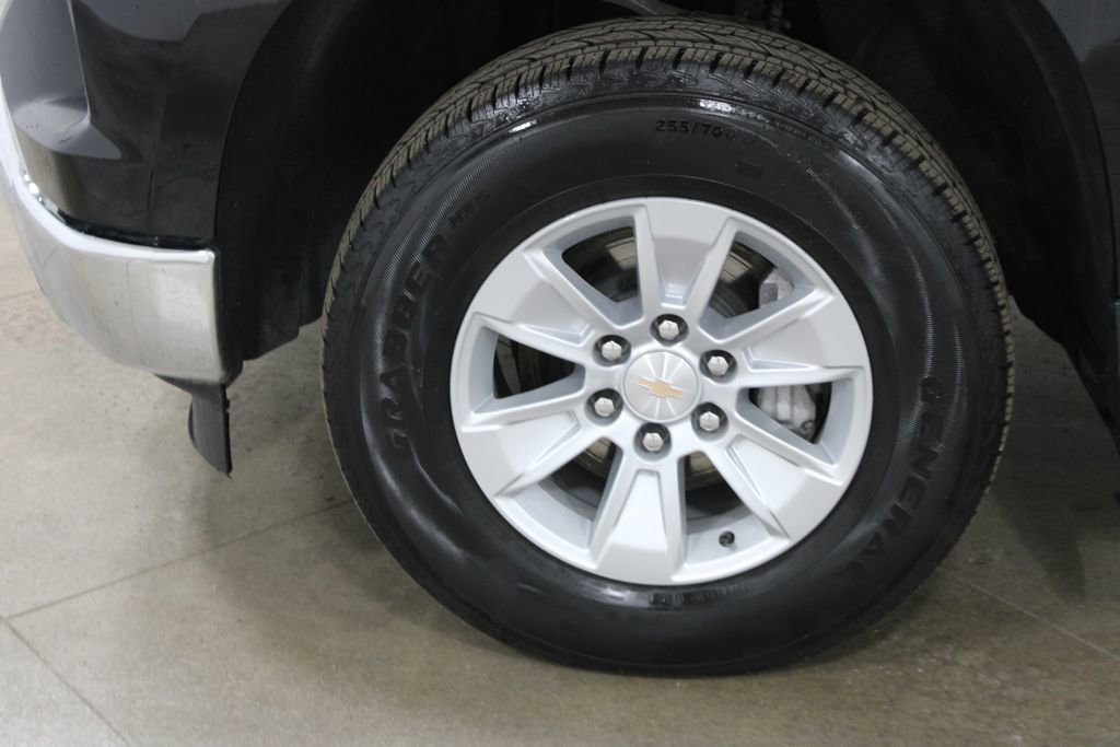 Used 2025 Chevrolet Silverado 1500 LT image 49