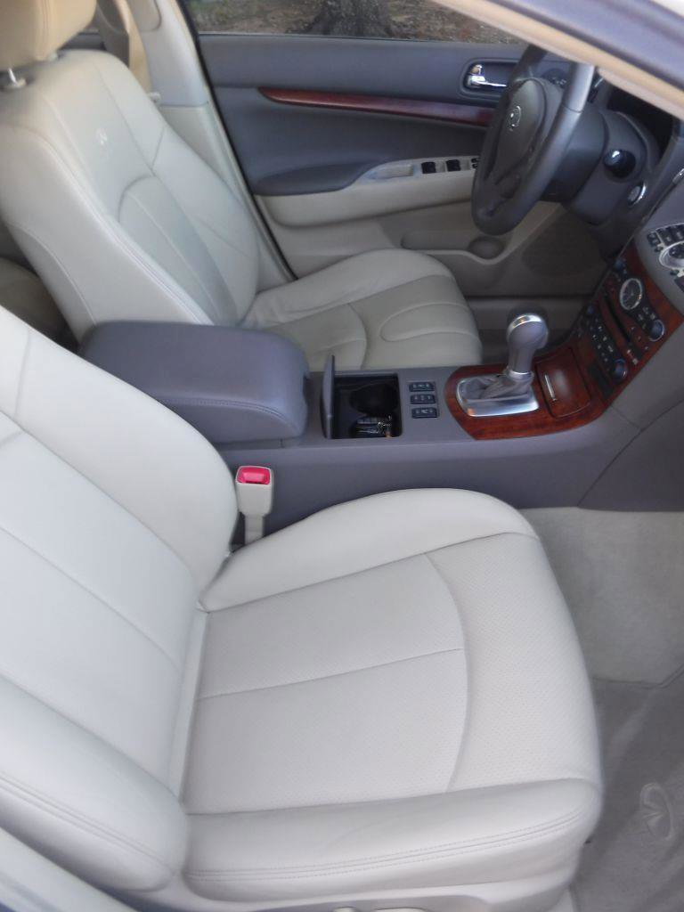 Used 2008 INFINITI G35 x Sedan w/ Premium Pkg image 26