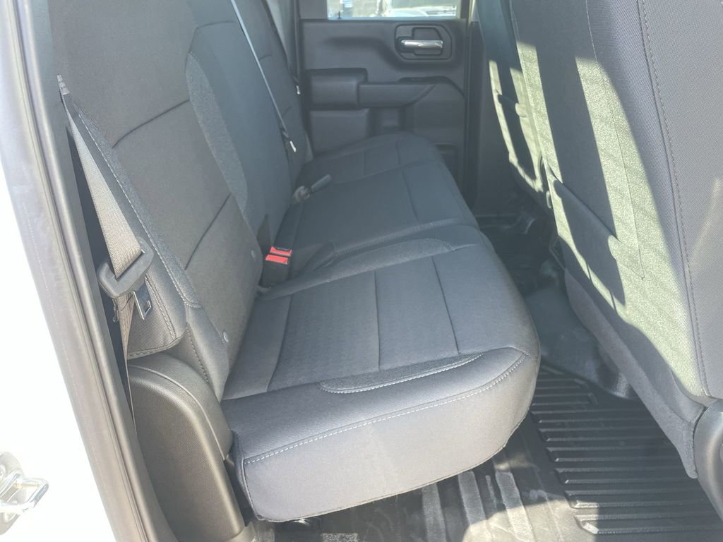 New 2025 GMC Sierra 2500 Pro w/ 1SA Pro Safety Plus Package RWD image 26