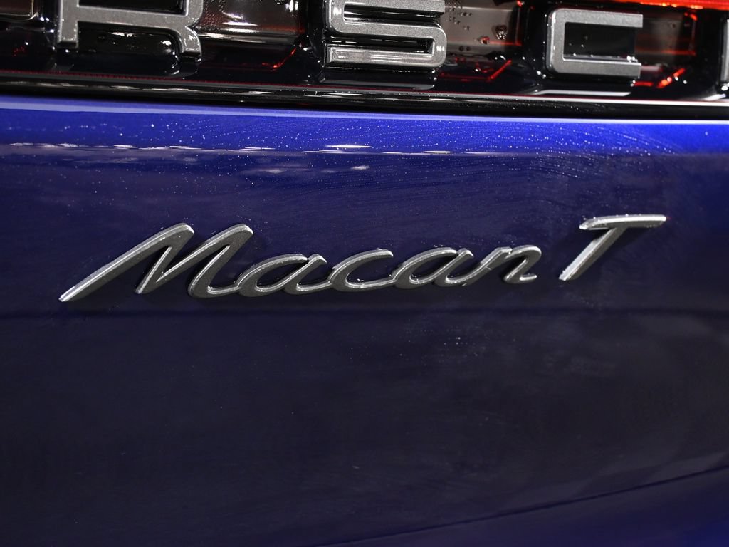 New 2026 Porsche Macan AWD/4WD image 46