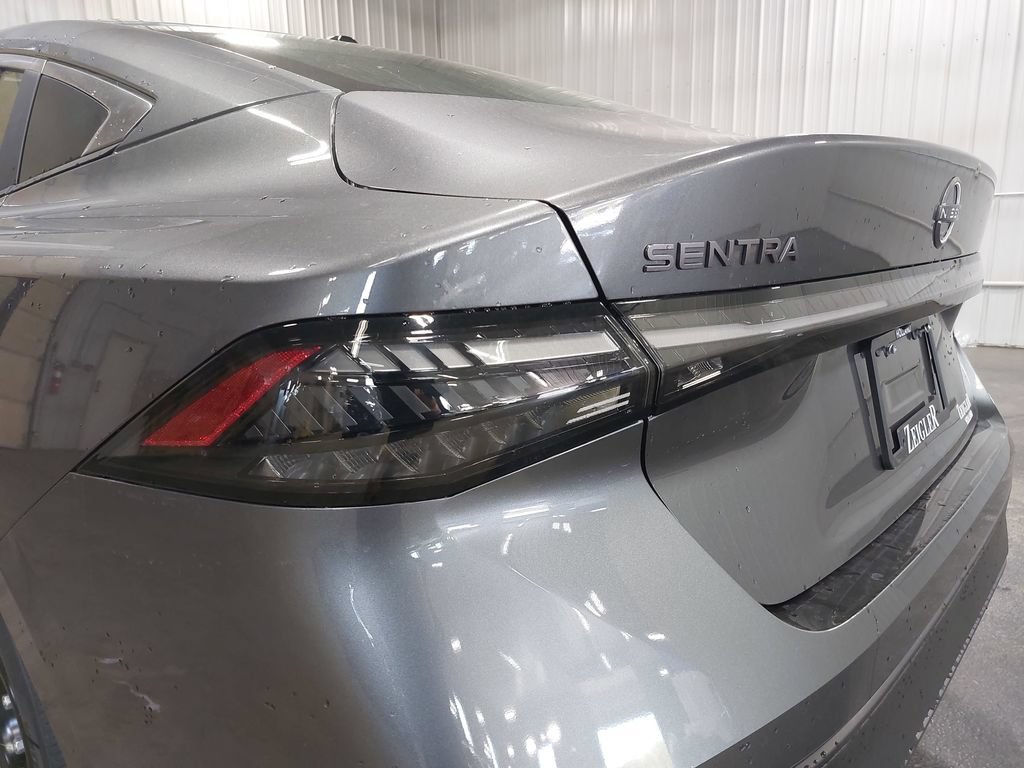 New 2026 Nissan Sentra SV w/ Floor Mat Package FWD image 29