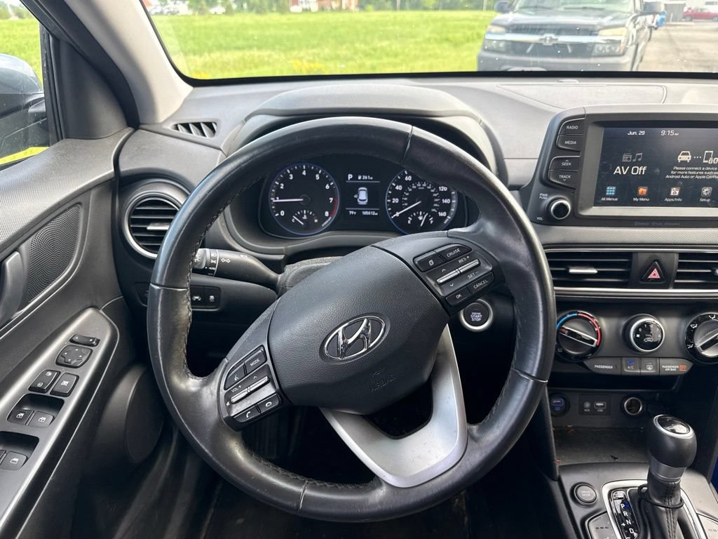 Used 2021 Hyundai Kona SEL FWD image 17
