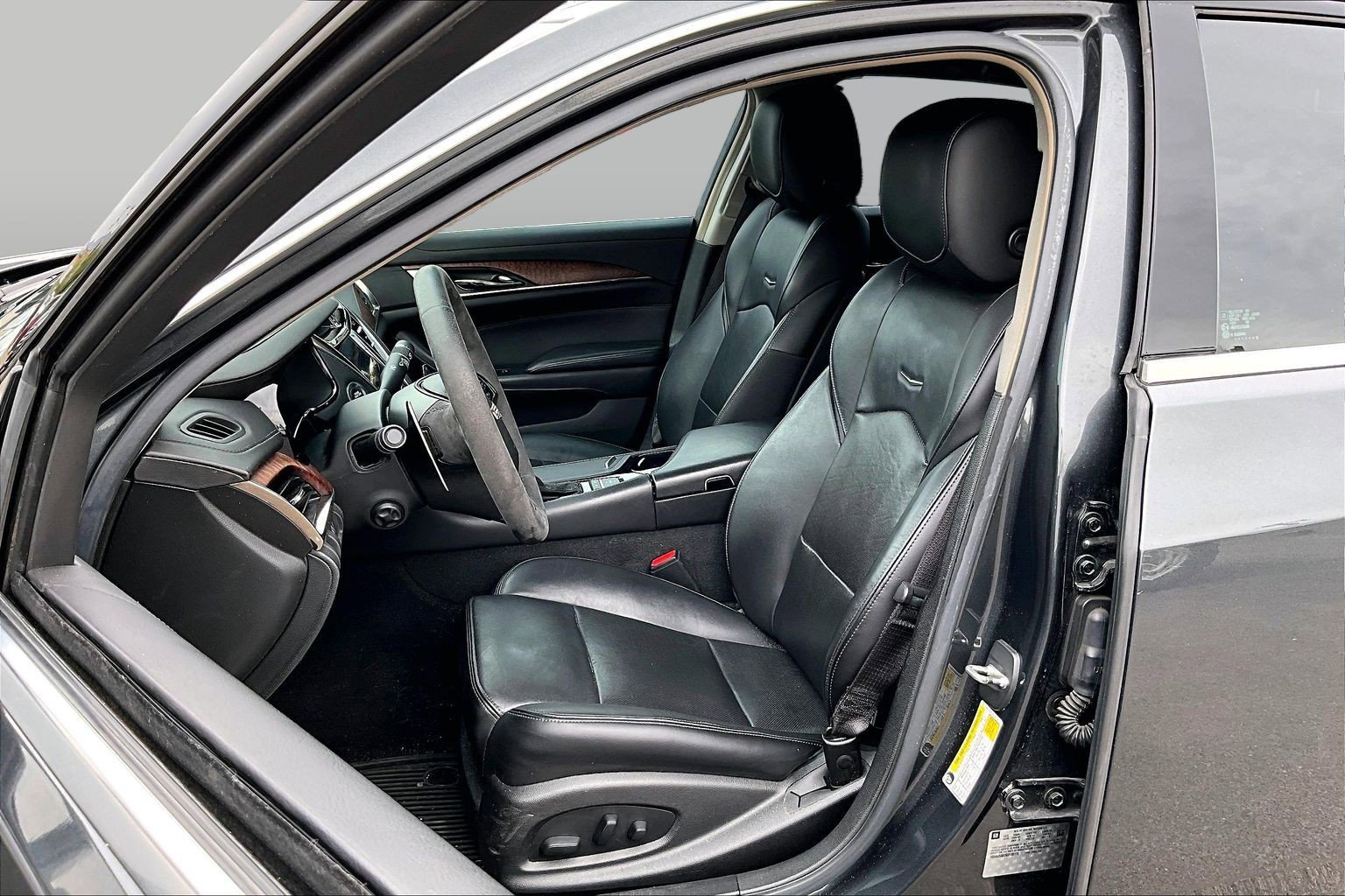 Used 2016 Cadillac CTS Vsport RWD image 15