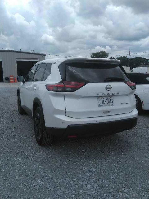Used 2024 Nissan Rogue SV AWD/4WD video 2