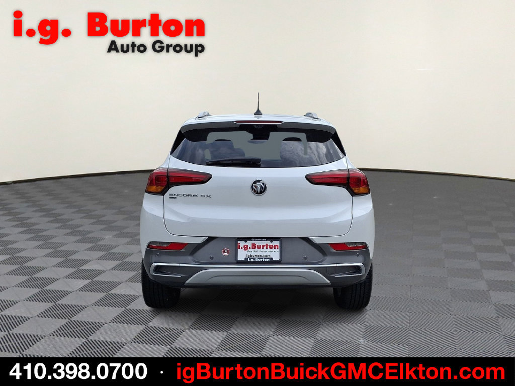 Used 2023 Buick Encore GX Essence w/ Advanced Technology Package AWD/4WD image 5