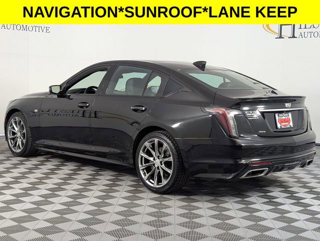 Used 2023 Cadillac CT5 Sport image 5