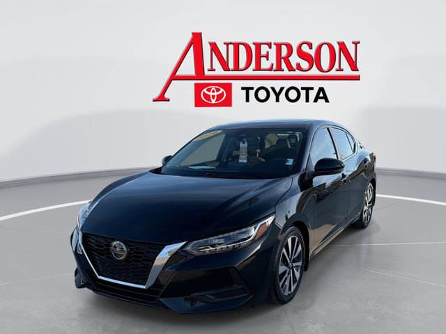 Used 2020 Nissan Sentra SV w/ SV Premium Package