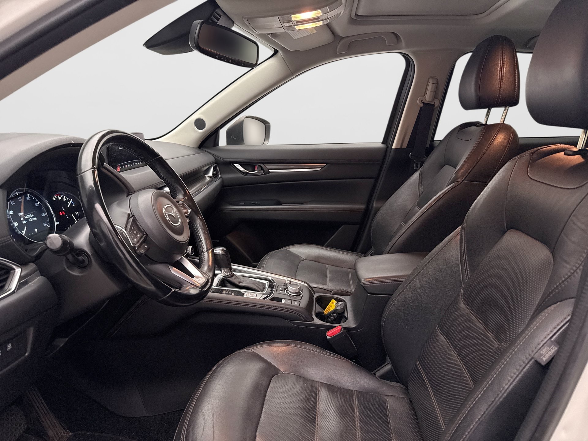 Used 2019 MAZDA CX-5 Grand Touring AWD/4WD image 9