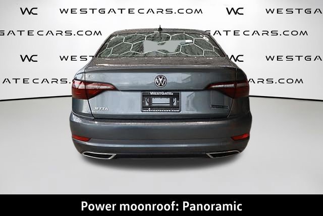 Used 2021 Volkswagen Jetta R-Line w/ R-Line Cold Weather Package FWD image 7