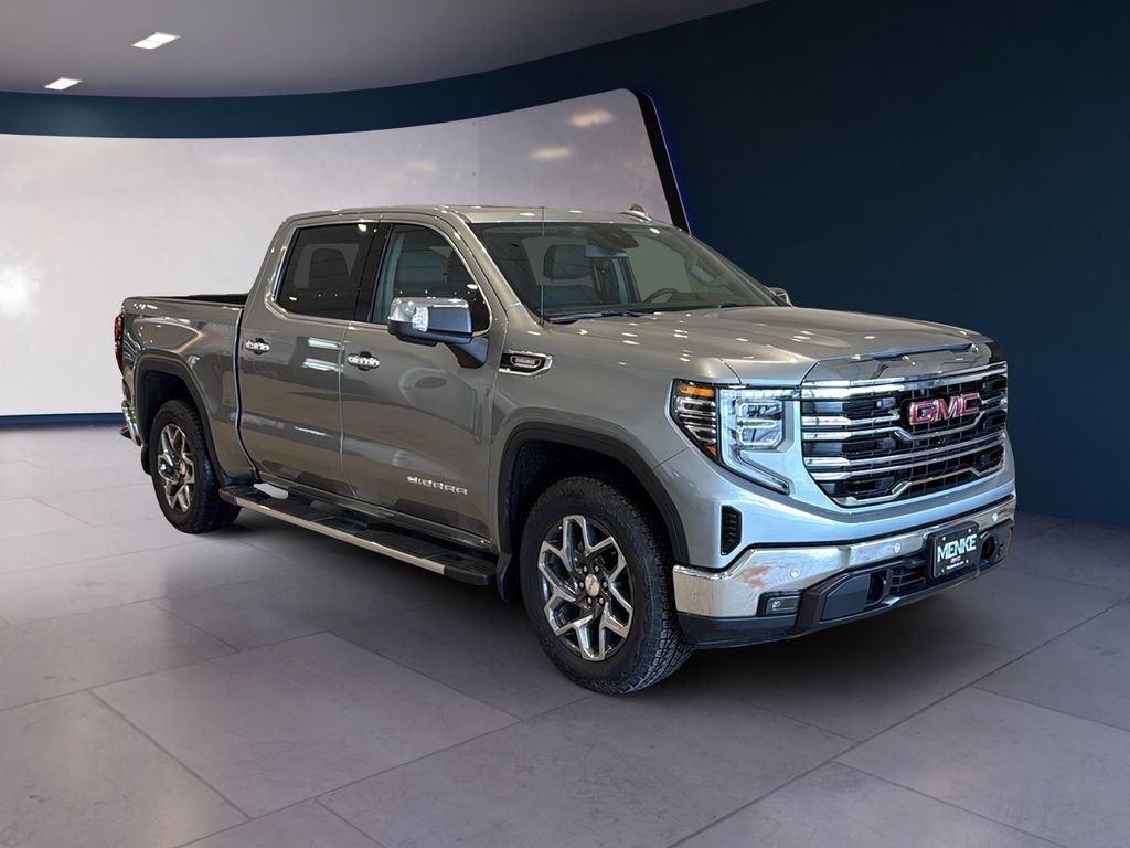 Used 2026 GMC Sierra 1500 SLT w/ SLT Premium Plus Package image 1
