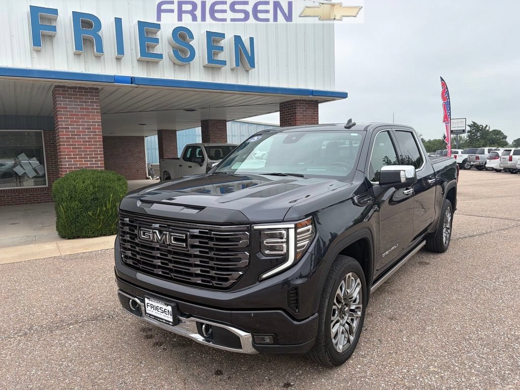 Used 2025 GMC Sierra 1500 Denali Ultimate
