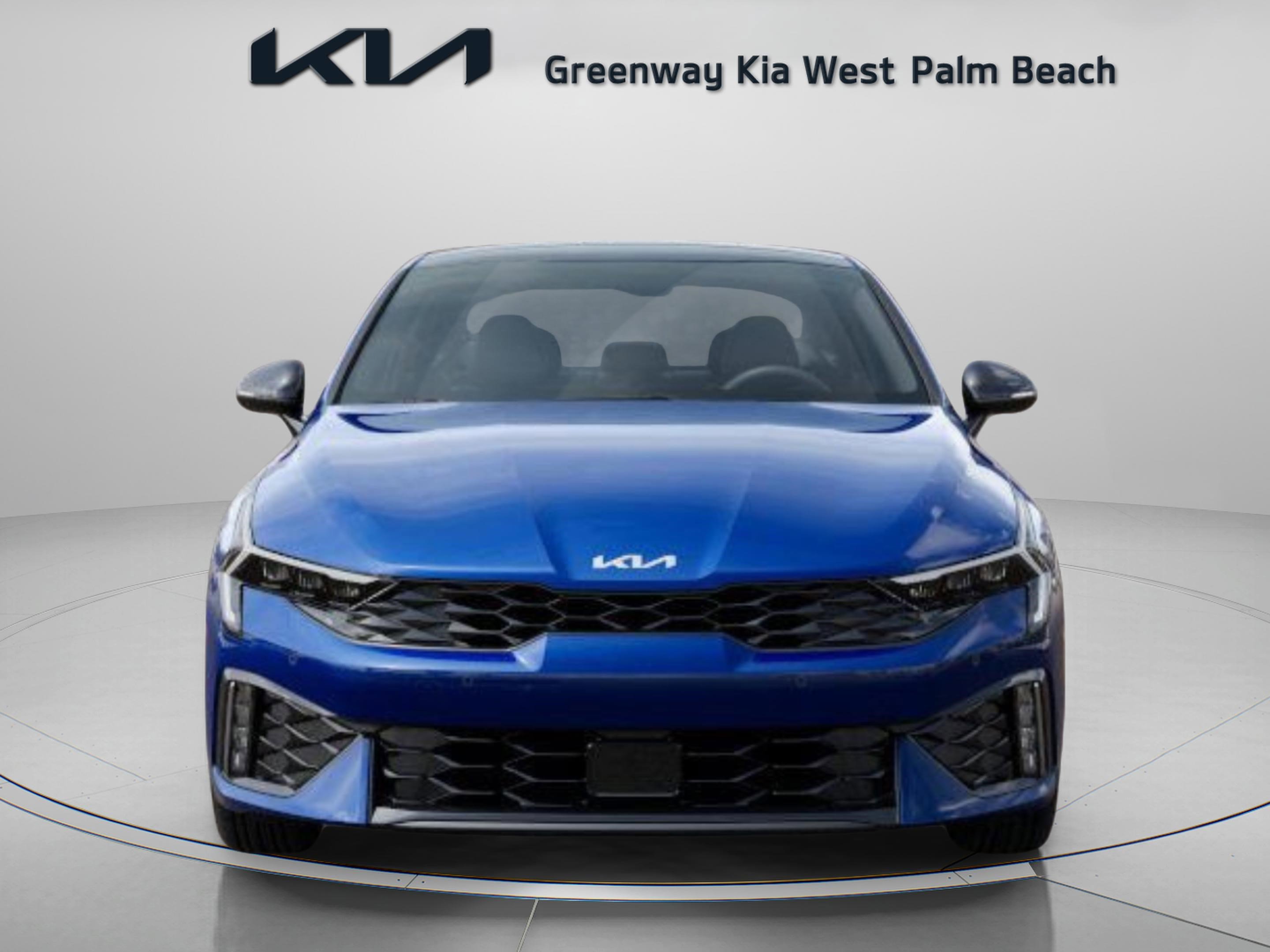 New 2026 Kia K5 GT-Line w/ GT-Line Premium Package image 2