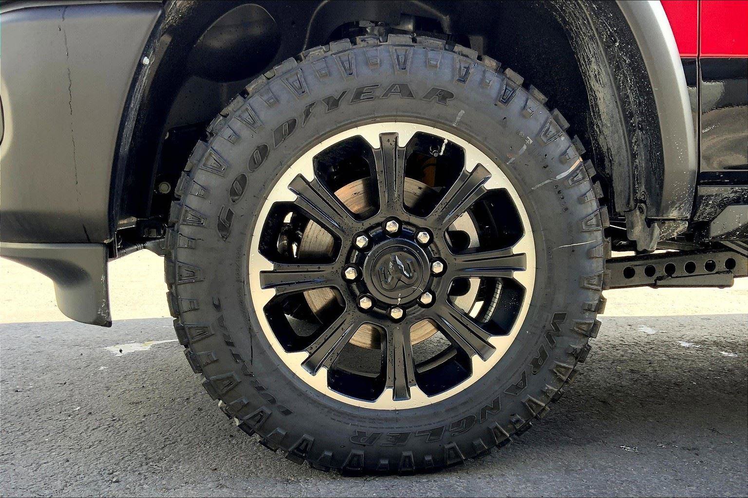 New 2026 RAM 2500 Rebel w/ Rebel Level 1 Equipment Group image 12