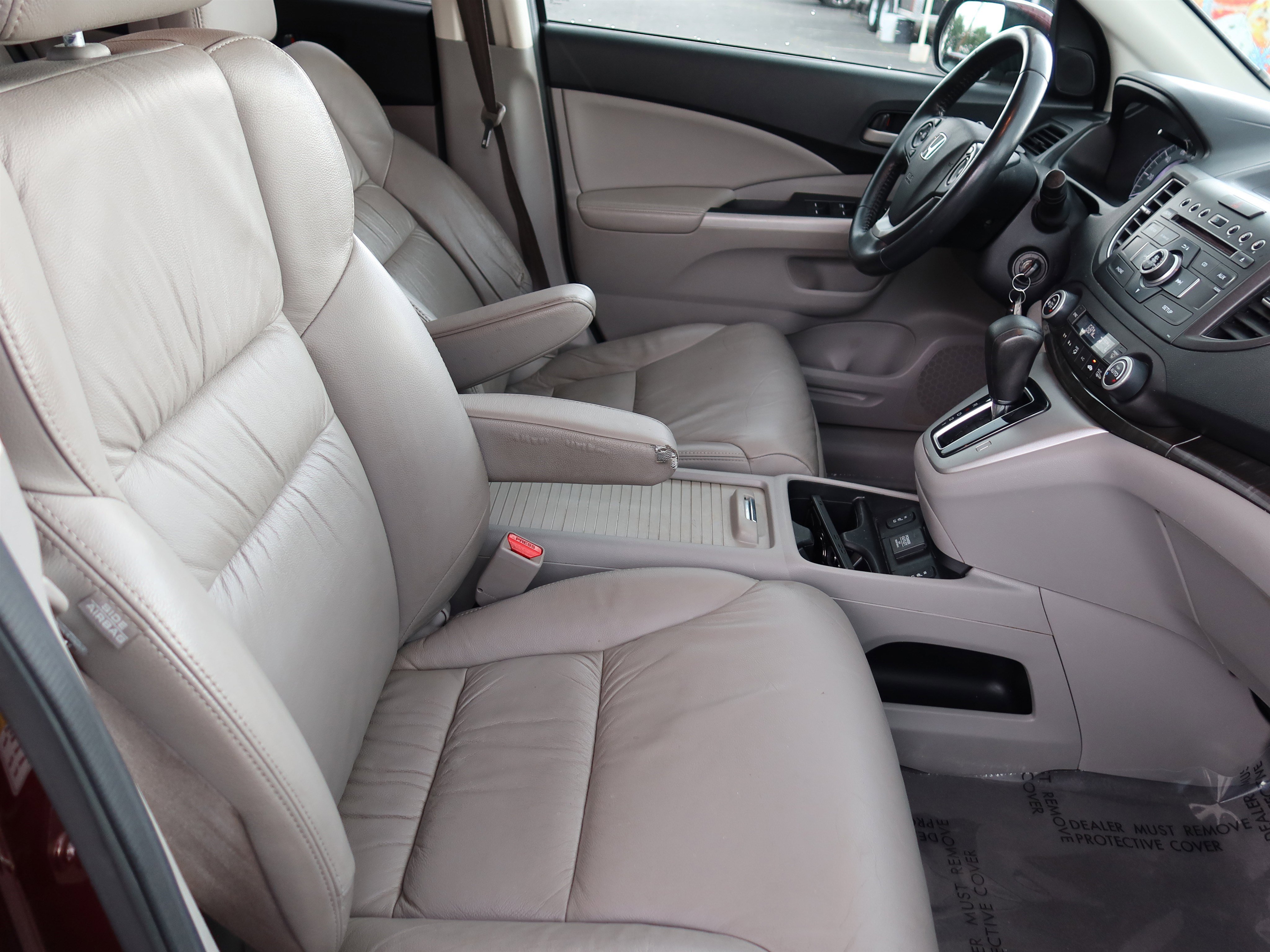 Used 2014 Honda CR-V EX-L image 12