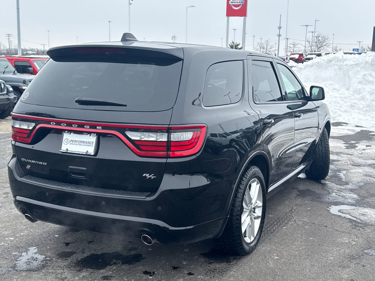 Used 2021 Dodge Durango R/T image 3
