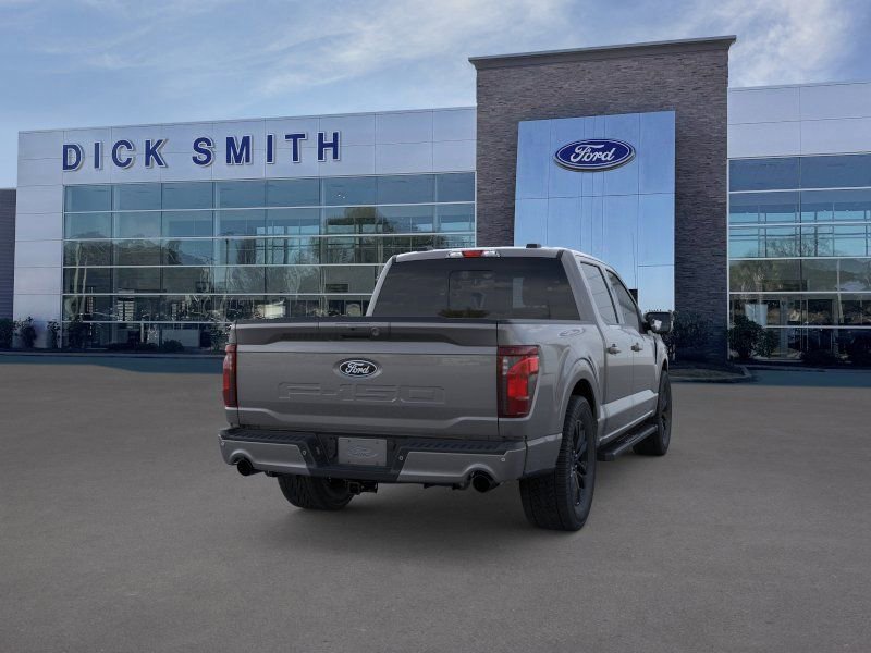 New 2026 Ford F150 XLT w/ Equipment Group 302A MID image 8