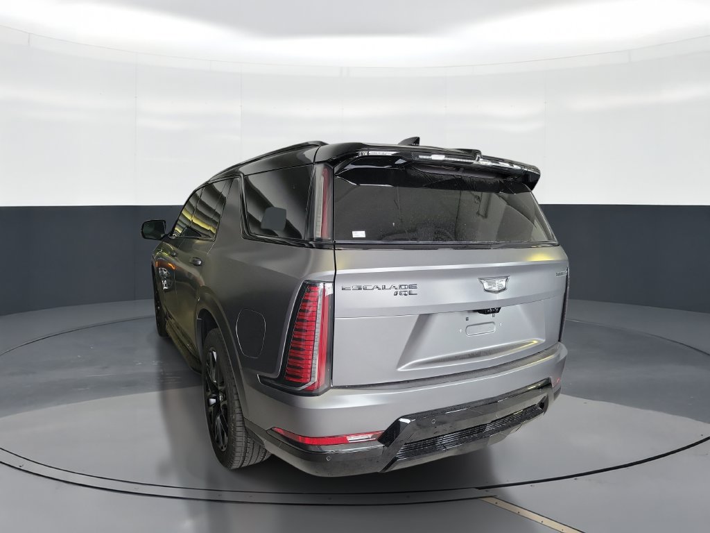 New 2026 Cadillac Escalade IQL Sport 1 w/ LPO, ONYX Package AWD/4WD image 4