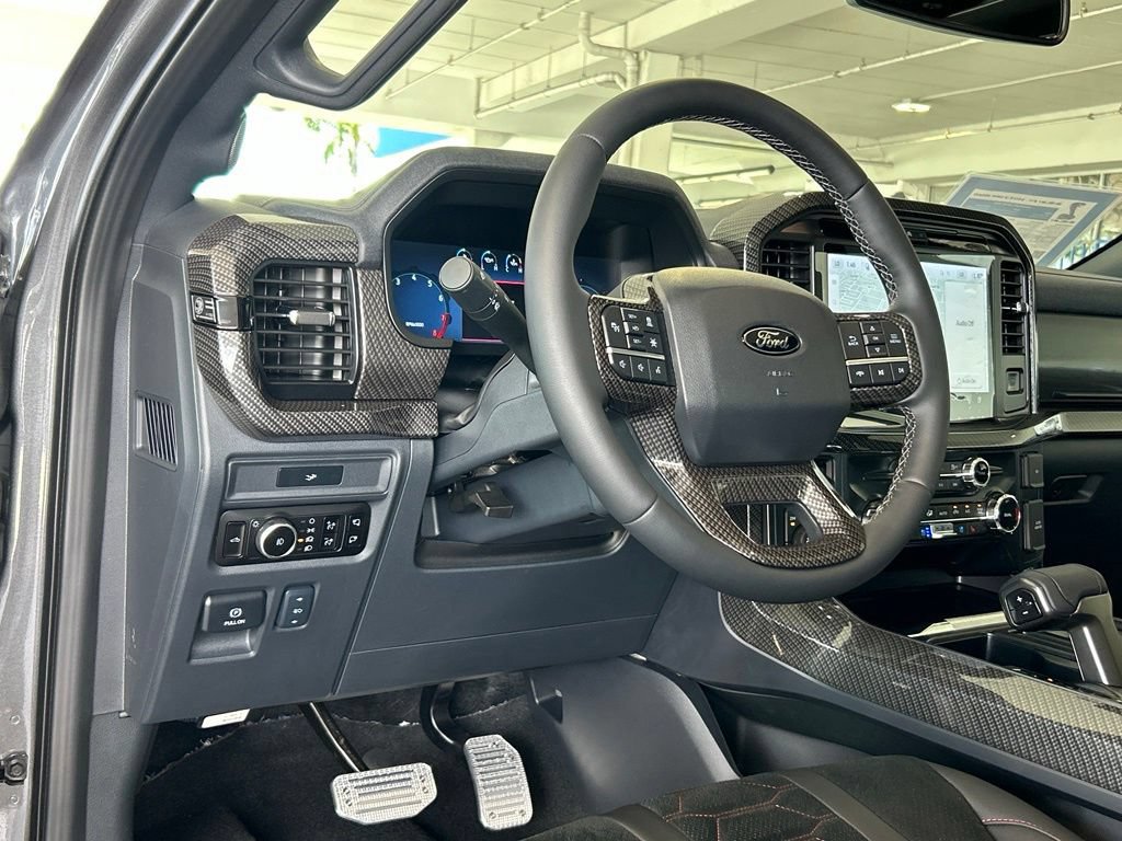 New 2026 Ford F150 Lariat w/ Equipment Group 501A Mid AWD/4WD image 37