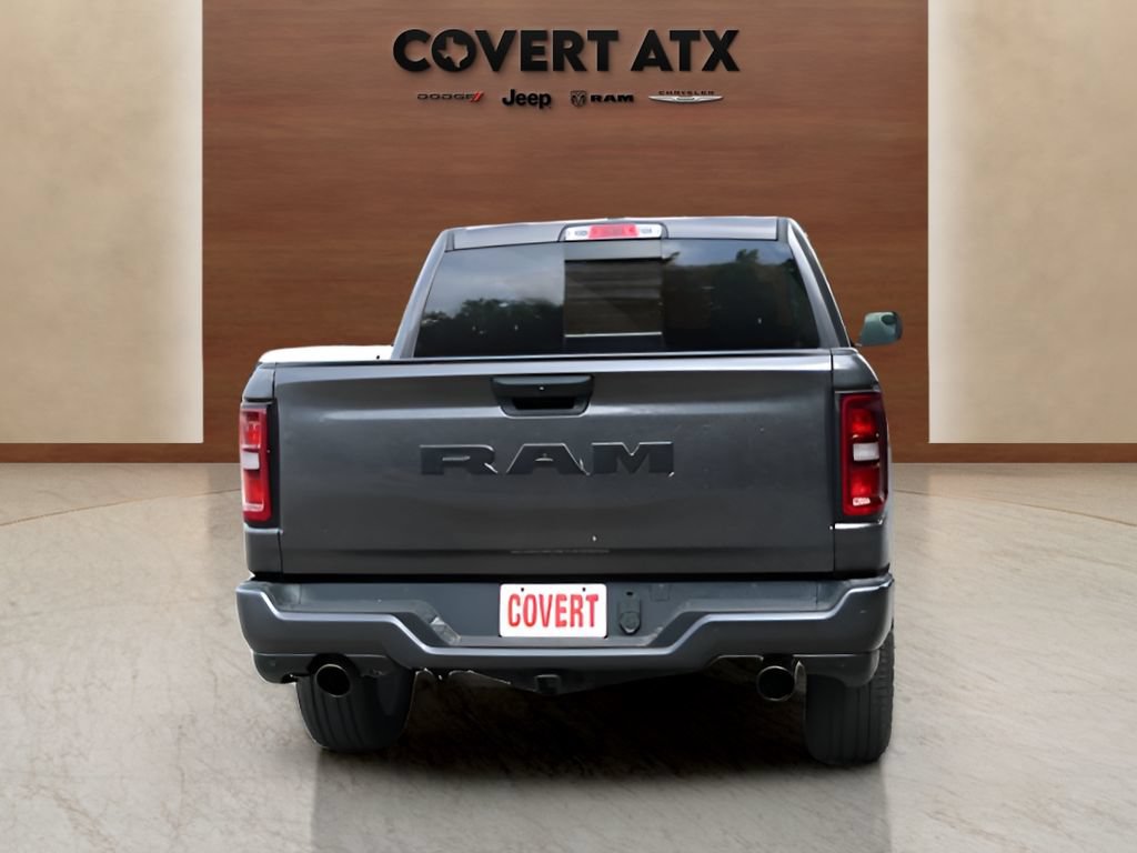 New 2026 RAM 1500 Express RWD image 4