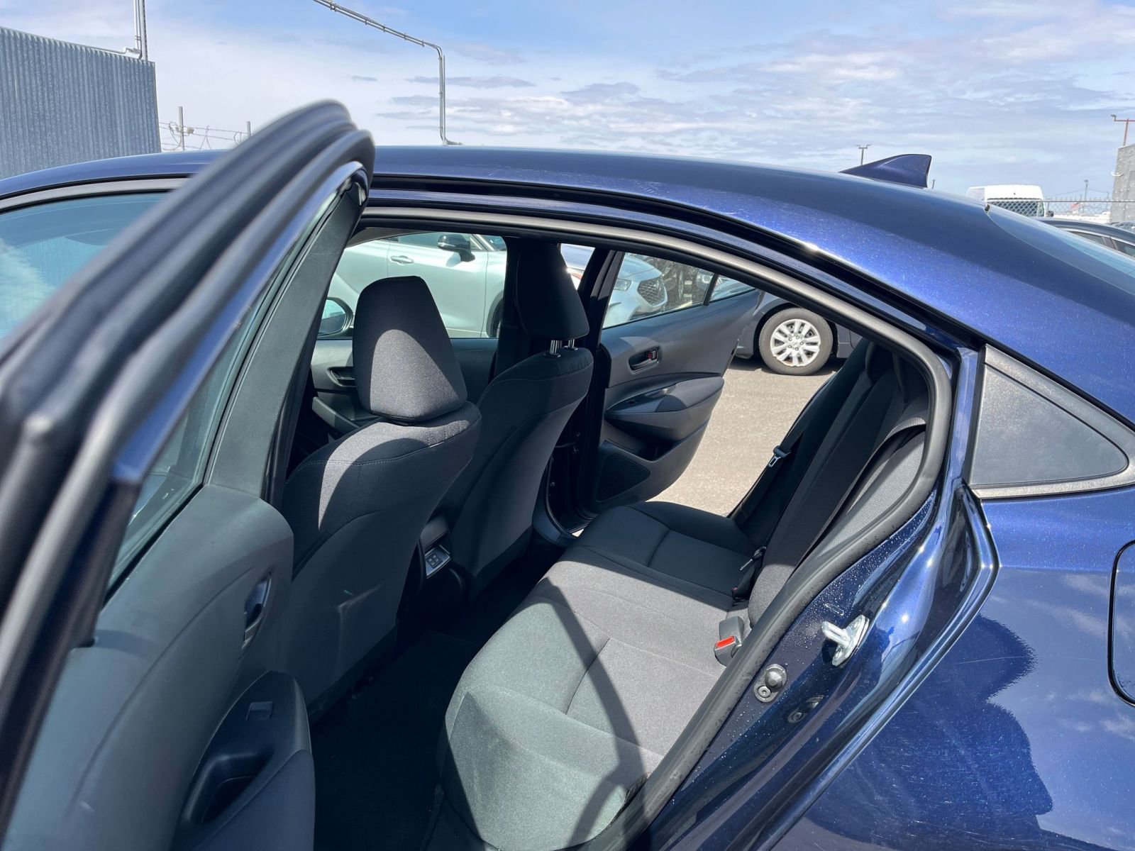 Used 2025 Toyota Corolla LE image 24