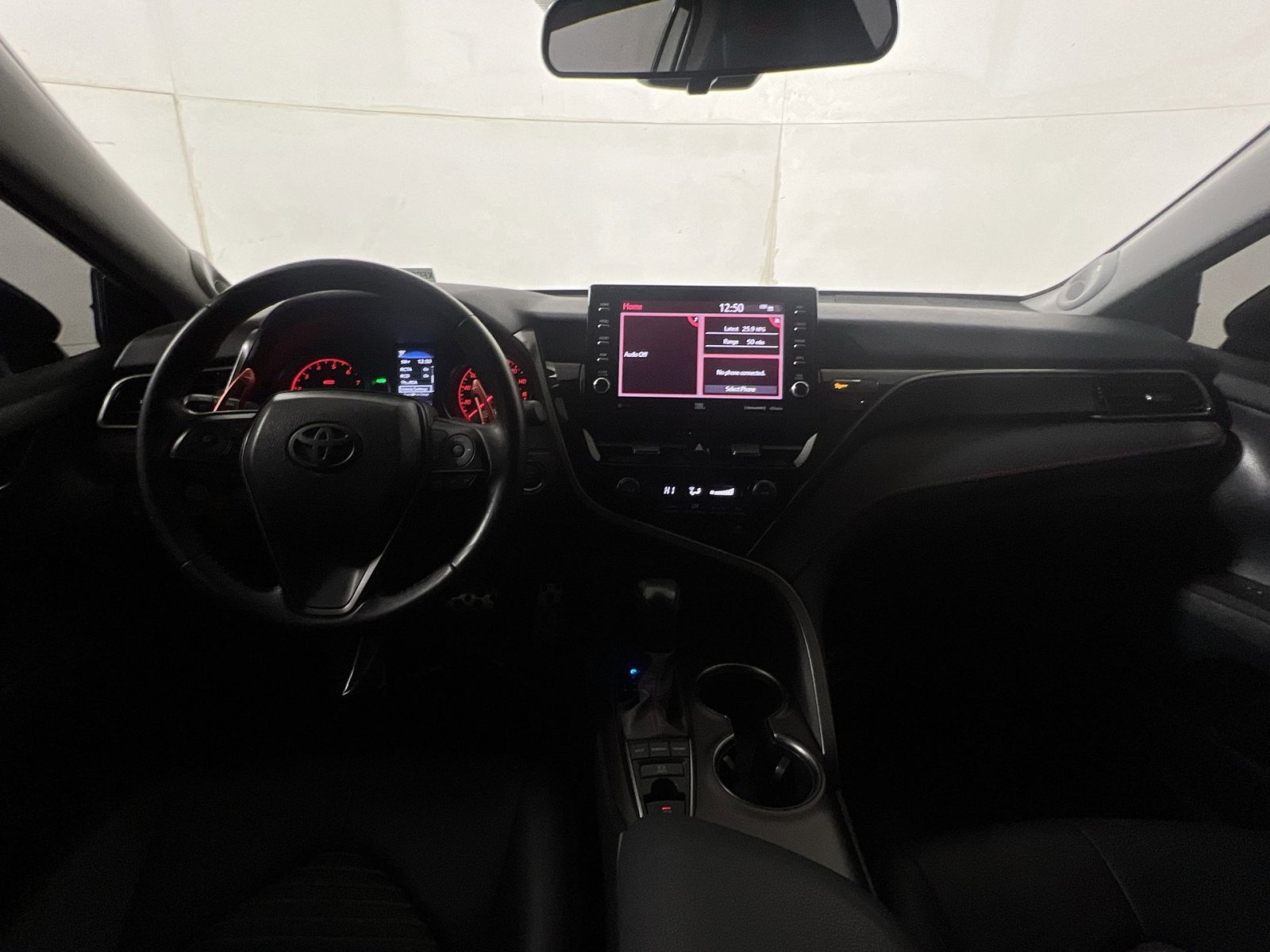 Used 2022 Toyota Camry TRD image 22