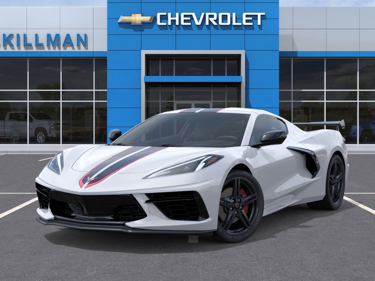 New 2026 Chevrolet Corvette 1LT image 6