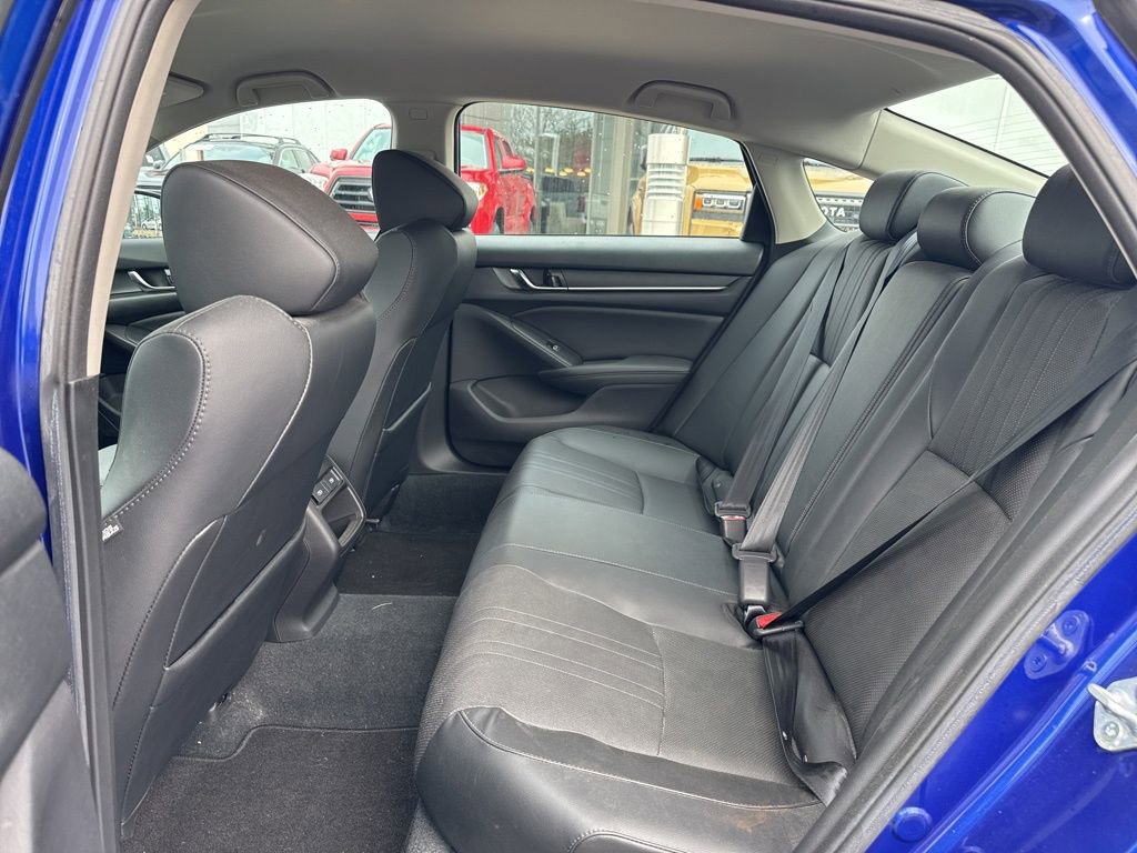 Used 2021 Honda Accord Sport Special Edition image 13