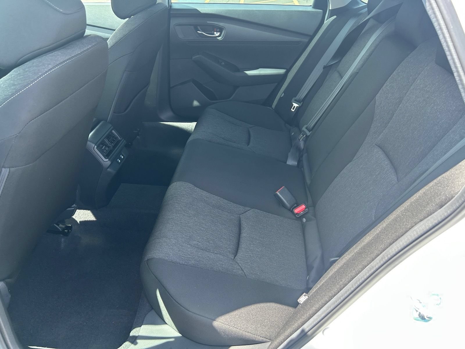 New 2026 Honda Accord LX image 17