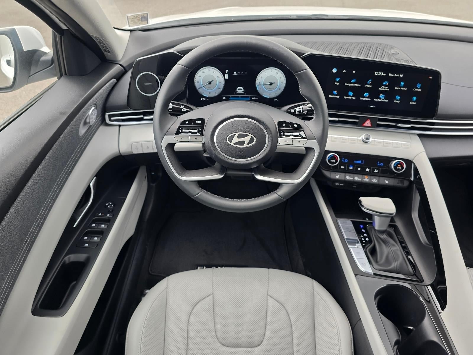 New 2026 Hyundai Elantra Limited FWD image 13