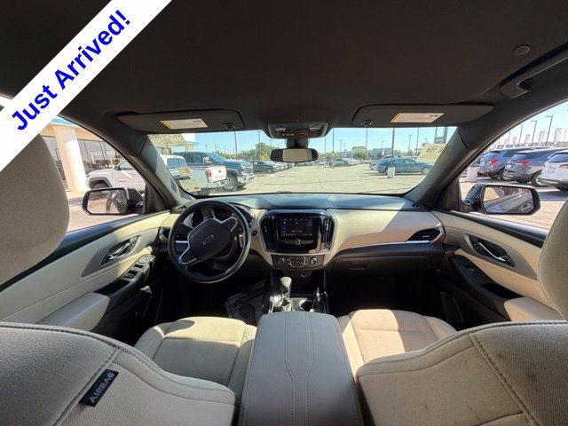 Used 2023 Chevrolet Traverse LS w/ Midnight/Sport Edition FWD image 35