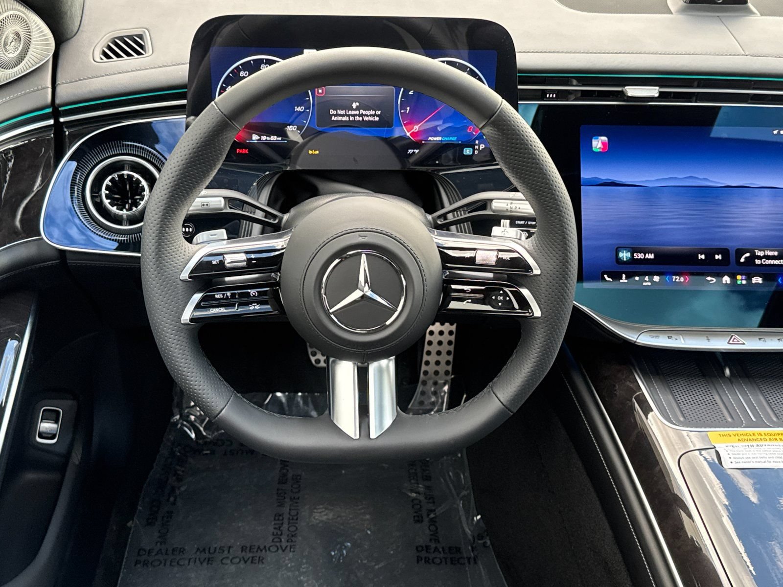 New 2027 Mercedes-Benz S 580 4MATIC Sedan image 14