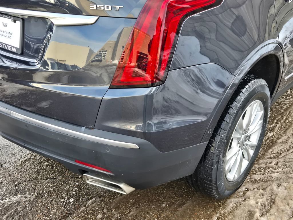 Used 2022 Cadillac XT5 Luxury image 14