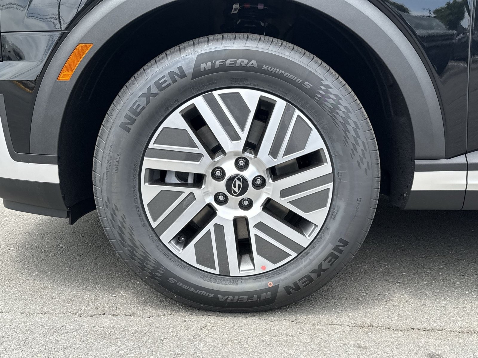 New 2026 Hyundai Palisade FWD Hybrid image 12