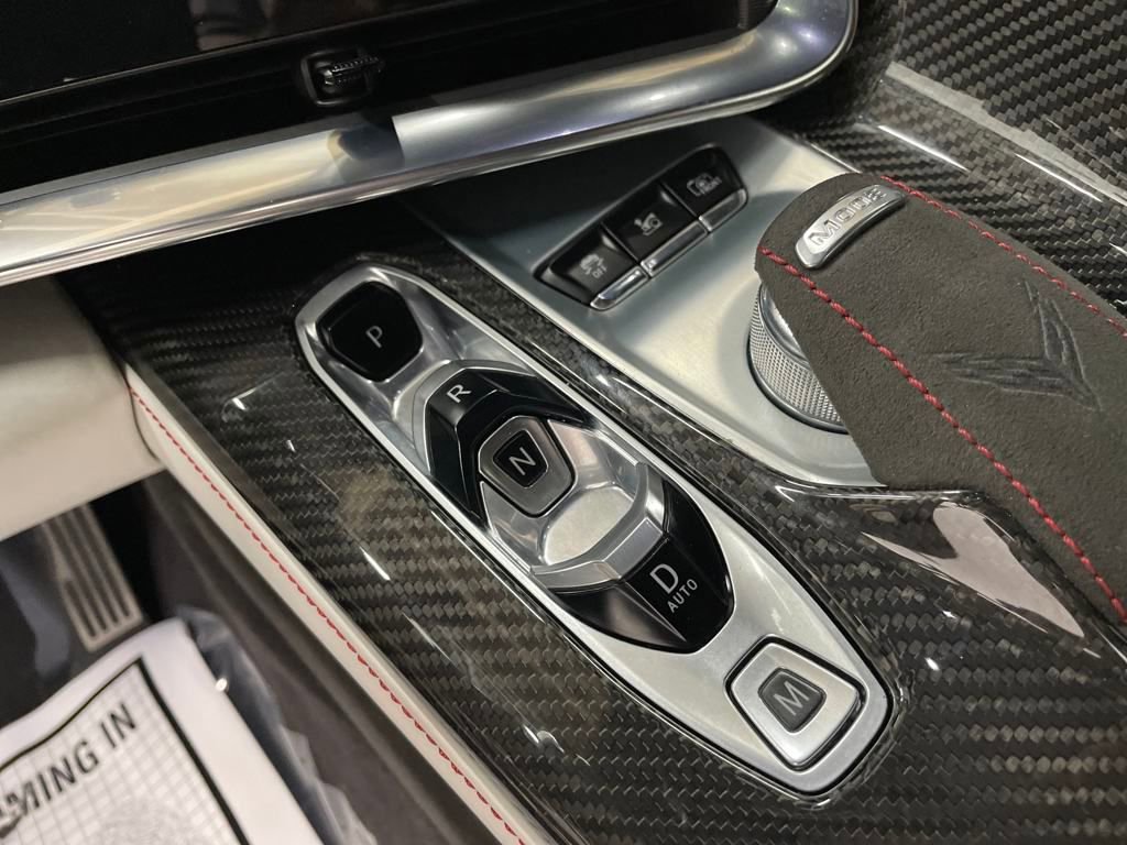 Used 2023 Chevrolet Corvette Z06 image 24