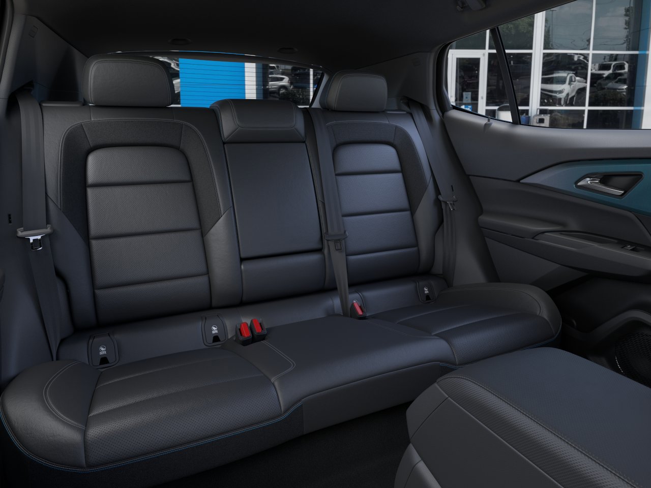 New 2026 Chevrolet Equinox EV LT AWD/4WD image 19