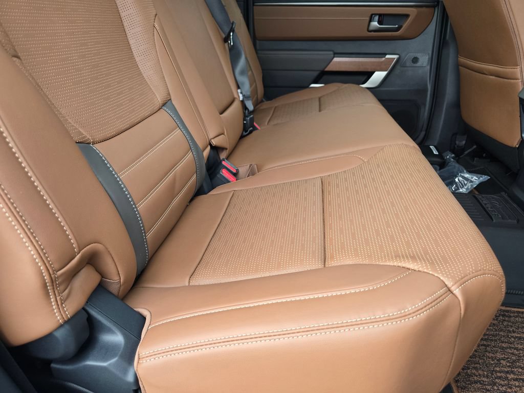 New 2026 Toyota Tundra 1794 Edition AWD/4WD image 22