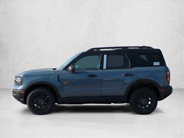 New 2026 Ford Bronco Sport Badlands w/ Badlands Tech Package AWD/4WD image 5