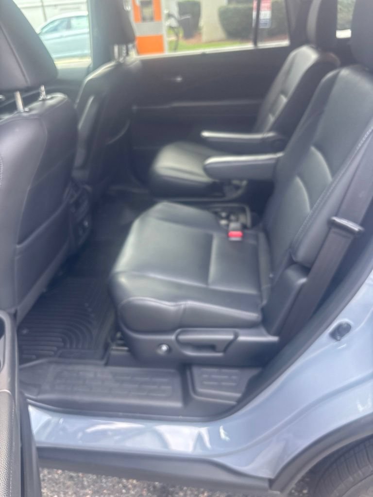Used 2022 Honda Pilot Elite image 8