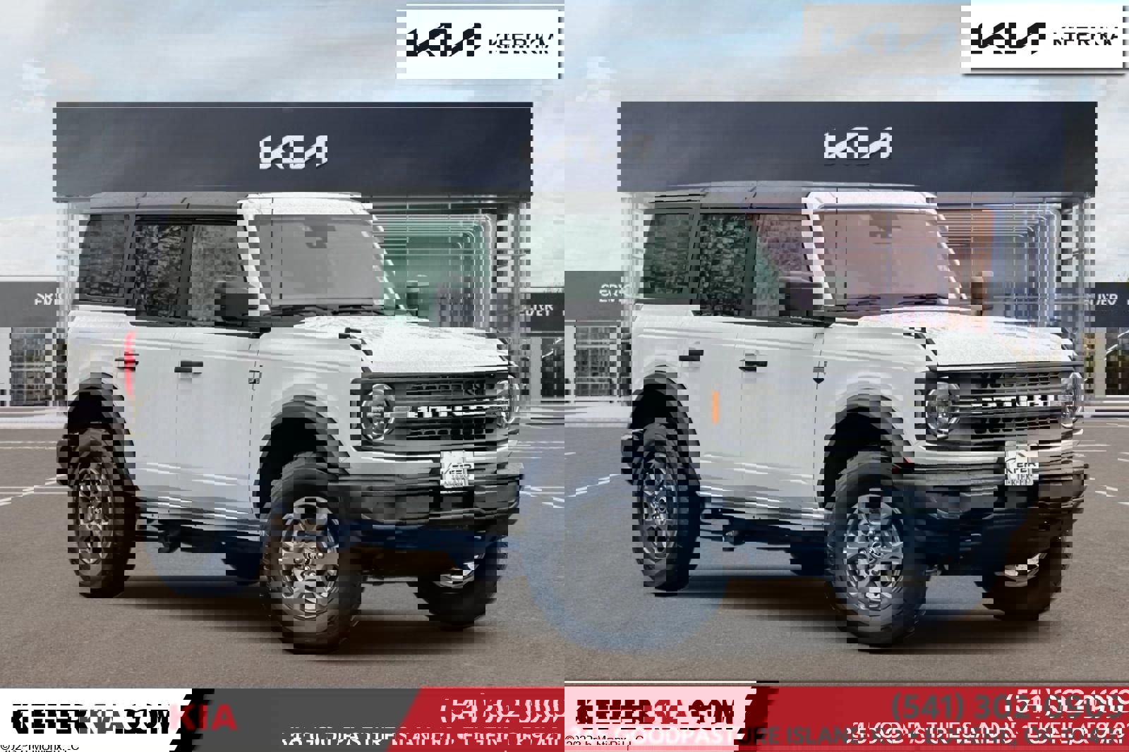 Used 2025 Ford Bronco Big Bend