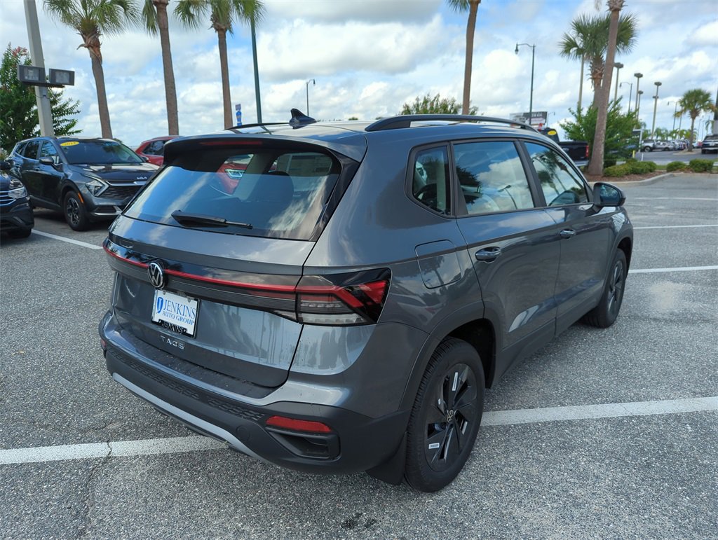 New 2025 Volkswagen Taos S image 5